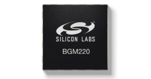 Silicon Labs BGM220