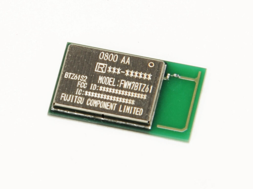 Bluetooth 5.0 module compatible with BLE and bluetooth classic BR/EDR