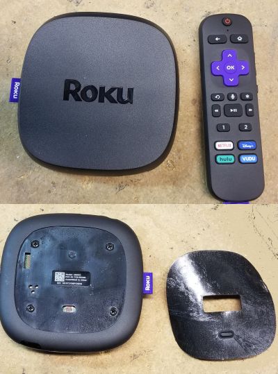 Teardown: The new Roku Ultra