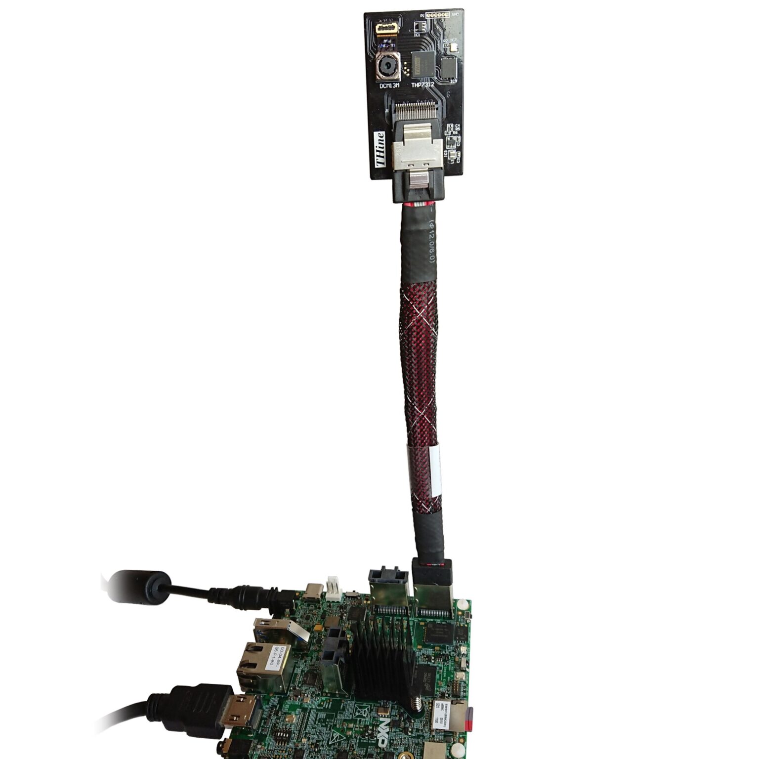 Reference design implements 13-MP phase-detection auto-focus Linux camera