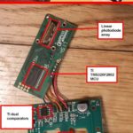 lidar board detail