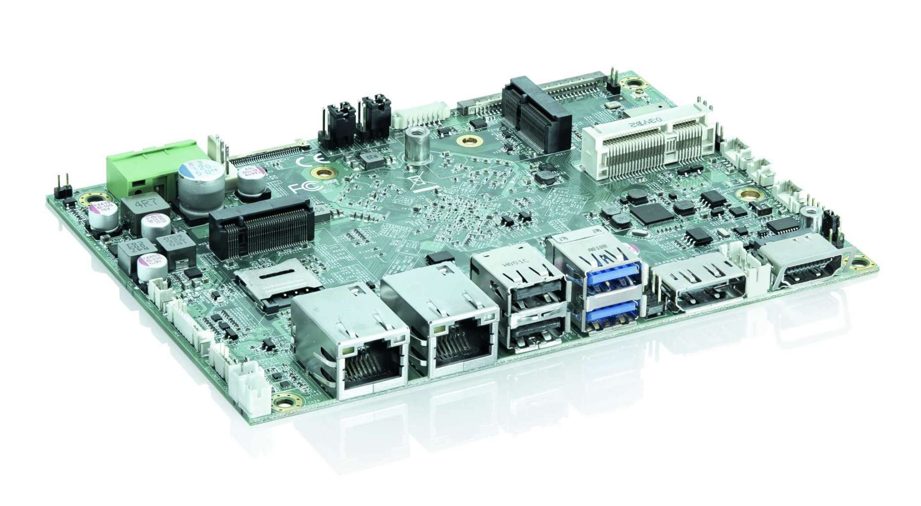 ROM-5780 - Rockchip RK3399 Cortex®-A72+A53 SMARC 2.1 Computer-on-Module -  Advantech