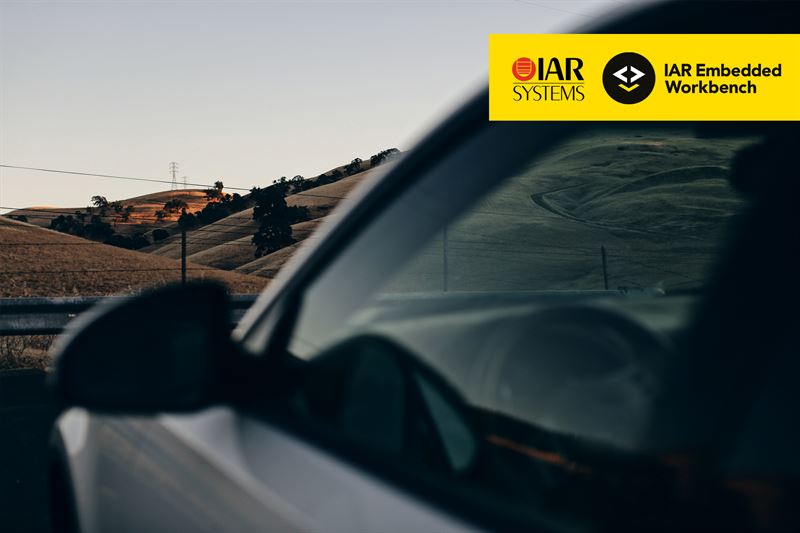 iar embedded workbench for arm review
