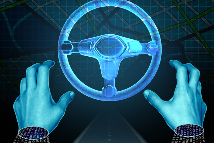 My article on Autonomous Driving