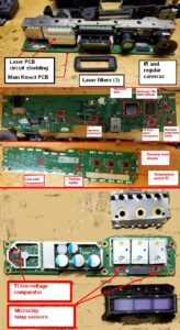 PCB details