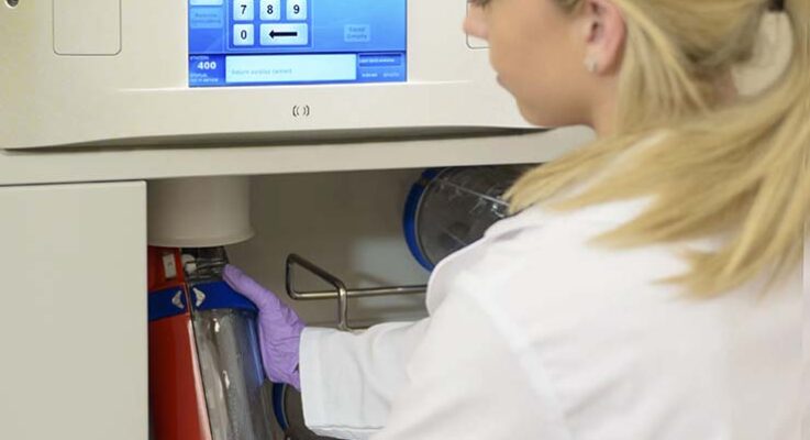 RFID upgrade pushes “ancient” pneumatic-tube system into the 21st century: Part 2