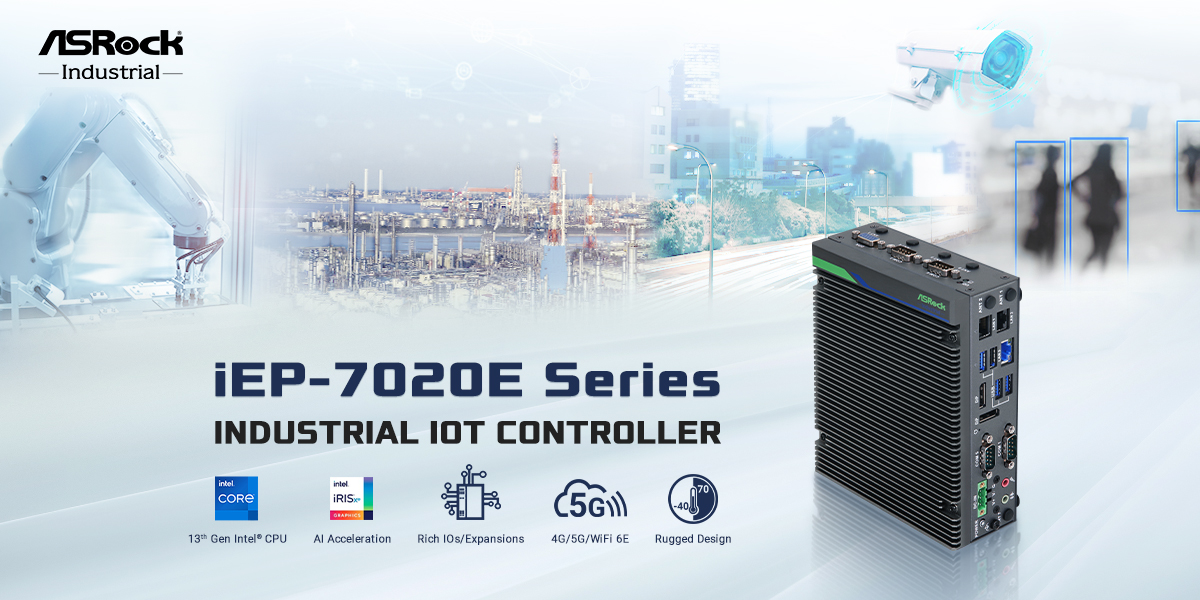 IoT controller brings wired and wireless computing to the edge