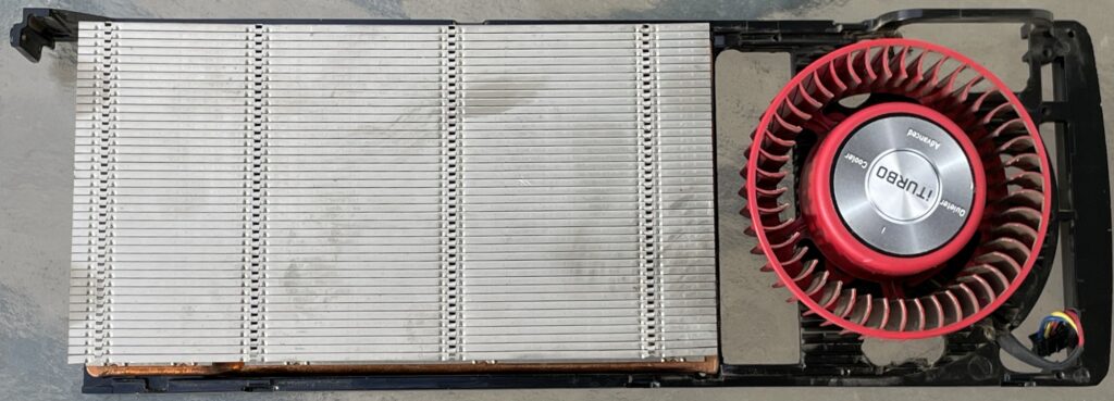 Cooling assembly