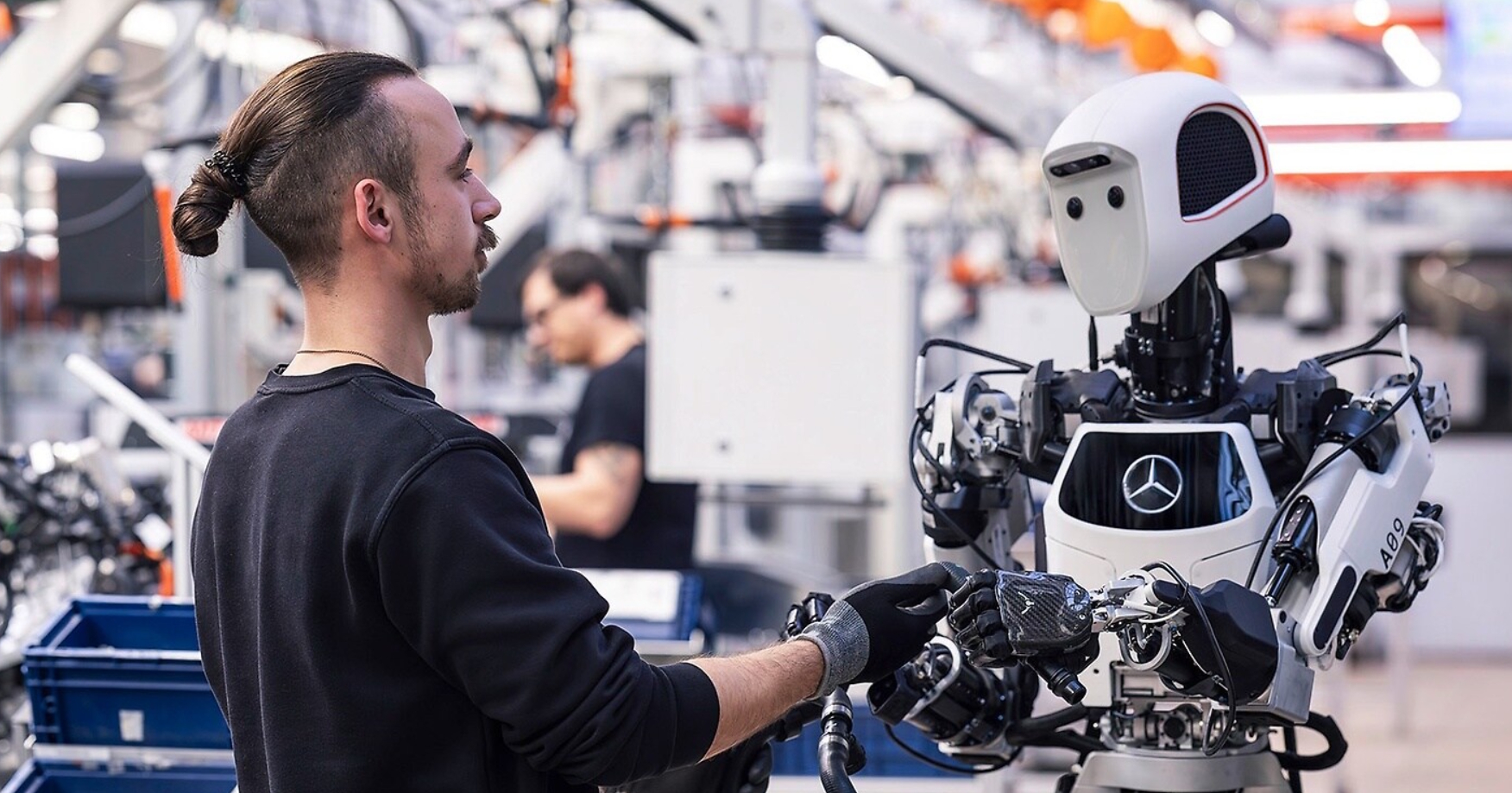 What is physical artificial intelligence and why is it important ...