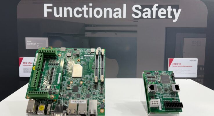 Designing for functional safety in robotics: key considerations for engineers